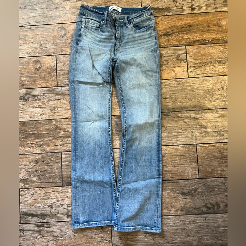 BKE Stella Women's Jeans Mid Rise